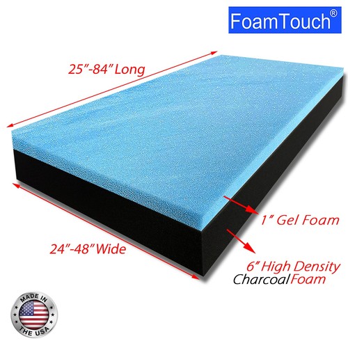 Foamtouch materasso camper - foamtouch,