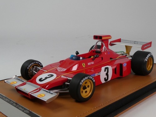 Tecnomodel ferrari 312 3 - 312, b3