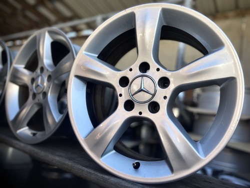 Cerchi lega mercedes - in,