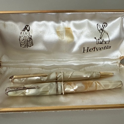 Set penne helvetia - set,