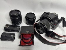 Canon EOS Rebel SL1 DSLR kit