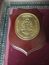 CREST MARINA MILITARE FREGATA