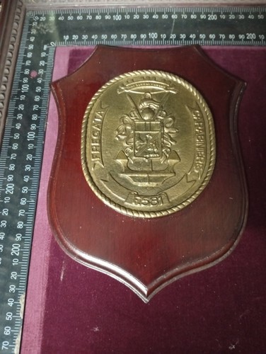 Crest marina militare fregata - militare,
