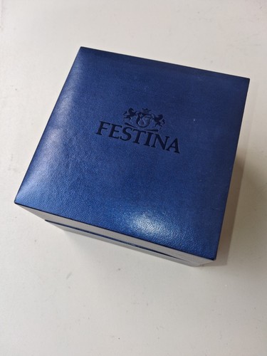 Scatola custodia originale per