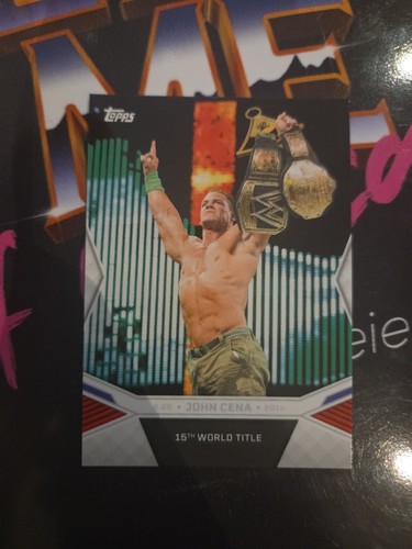 Topps wwf wwe - topps,