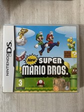 NEW SUPER MARIO BROS - DS, PAL