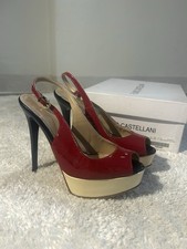 Sandali pee-toe Flavio