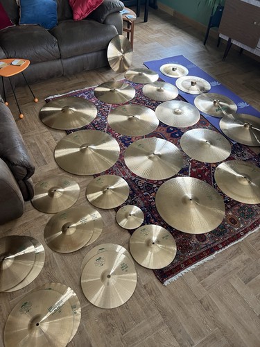 Piatti paiste 505 etichetta - piatti,