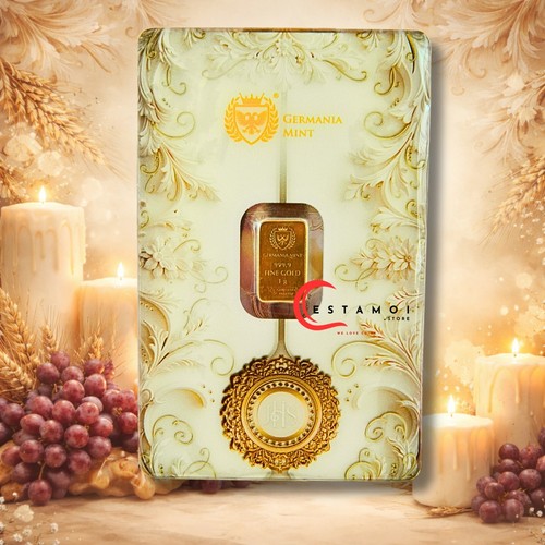 Germania mint gold - germania,