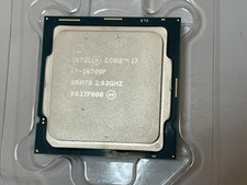 Intel Core i7-10700F 2.90GHz
