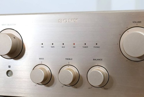 Sony f3000 amplificatore - sony, ta-f3000