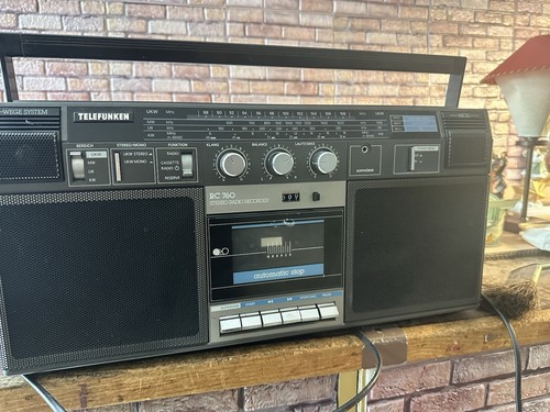 Telefunken 760 - rc,
