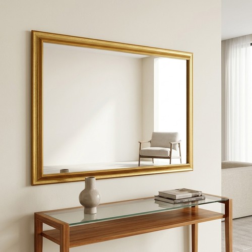 Specchiera moderna classica - specchiera,