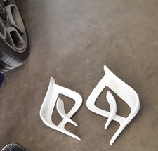 Prese Aria Paraurti 500 Abarth