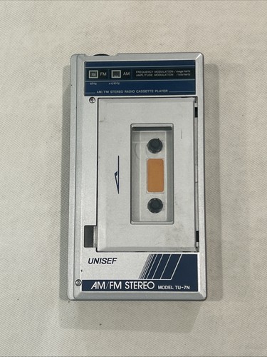 Lettore cassette portatile