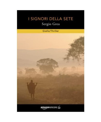 Signori della sete grea - i,