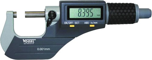 Micrometro digitale display - micrometro,