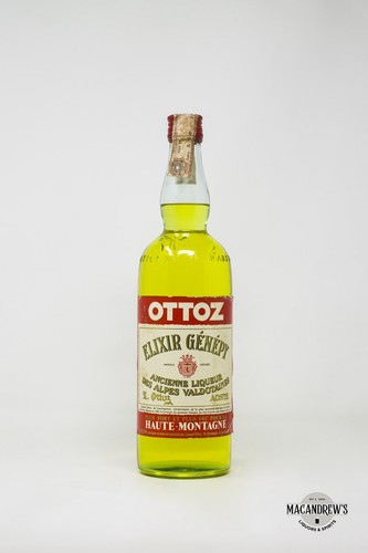 Elixir genepy ottoz 100cl - elixir,