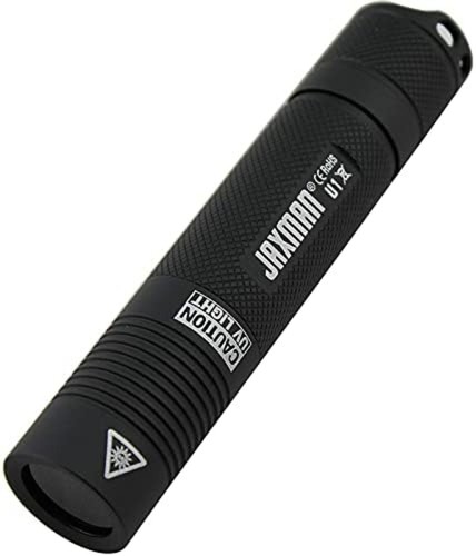 Jaxman luce nera 365nm - jaxman, u1