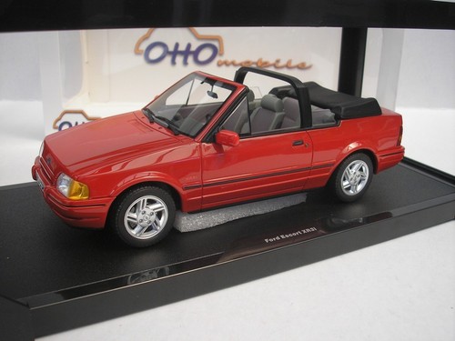Ford escort mk4 xr3i cabriolet - xr3i,