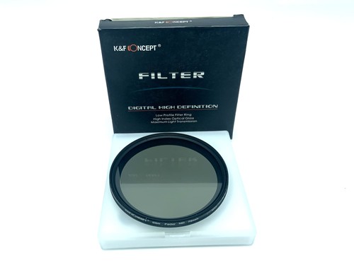 Filtro grigio concept slim - k&f,