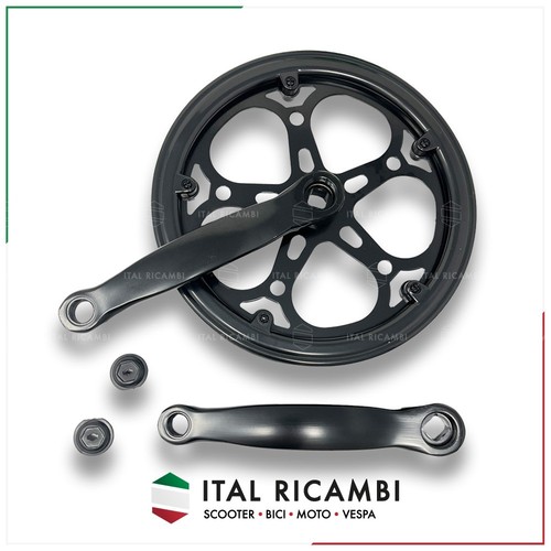 Guarnitura bici elettrica fat - guarnitura,