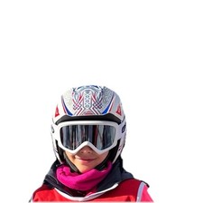 Sci Snowboard Casco Bambini Dunlop