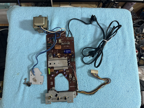 Technics 1600 giradischi - sl-1600,