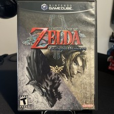 The Legend of Zelda: Twilight