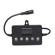 Lampada Acquario Timer Luce