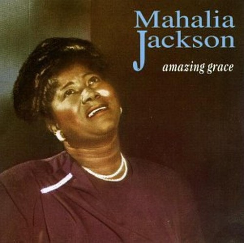 Jackson mahalia amazing - jackson,,