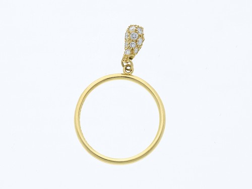 Anello tiffany diamanti - tiffany,