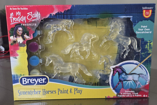 Breyer cavalli suncatcher - breyer,