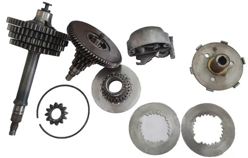 Kit cambio vespa - kit, 125