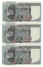 10000 LIRE CASTAGNO  EMISSIONE