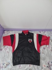 Maglia Starter NBA Chicago Bulls pre-match Vintage '90 Taglia S