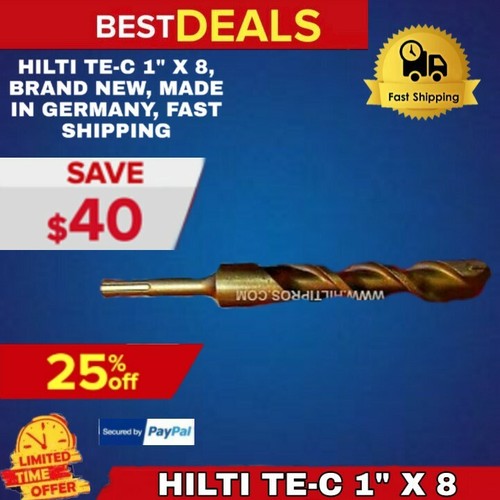 Hilti 8 brand new - hilti,