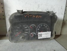 quadro strumenti per SUZUKI