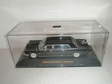LINCOLN CONTINENTAL LIMOUSINE IXO MODELS SCALA 1/43