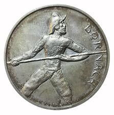 [NC] SVIZZERA - MEDAGLIA ARGENTO 15 gr - BATTAGLIA DI DORNACH - 1949 (nc4972)