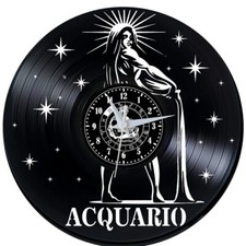 Orologio disco vinil clock