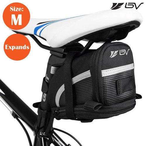 Borsa sella posteriore bici - bv,