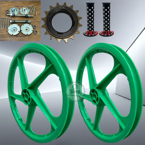 Bicicletta bmx pvc - bicicletta, nuovo