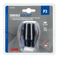 Presa Accendisigari per MOTO - 12/24v Impermeabile