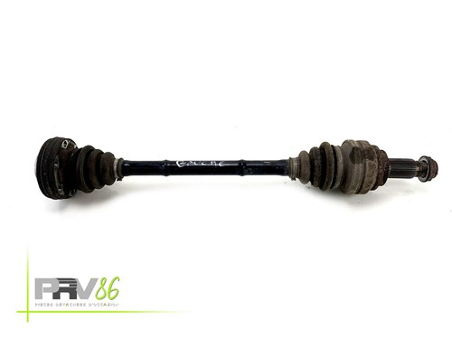 Transmission cardan arg - cardan,