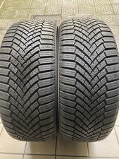 PNEUMATICI YOKOHAMA  225/55/17 2255517  225/55R17  101 V XL M+S GOMME USATE 7MM.