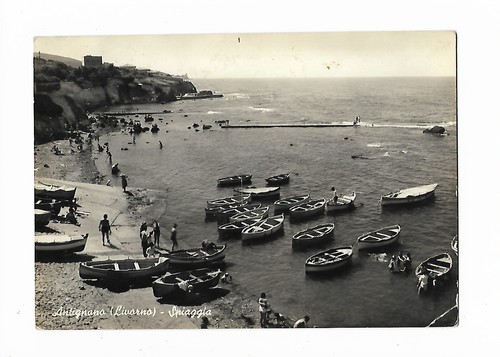 Livorno antignano - (2182),
