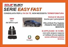 Pellicole Oscuranti Vetri Bmw