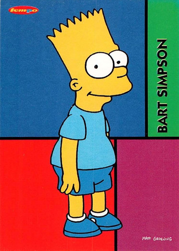 Simpsons down under 100 - simpsons,