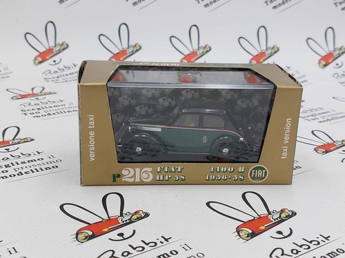 Die cast fiat 1400 - ", b